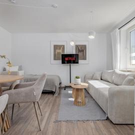 2 BR - Parking garage - Central - Terrace - Wi-Fi