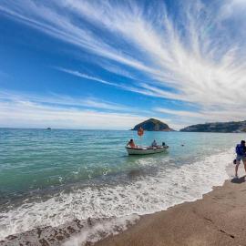 Villa Mattera - Sea - Hot Springs - Private Parking