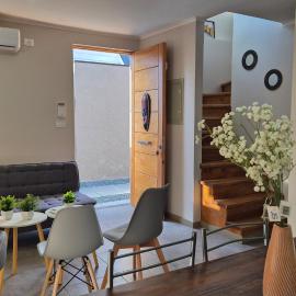 Casa Residencial III Las Rastras San Valentín - Factura - WIFI - Parking - Convenio Empresas - RENTCOVAC, hotel v destinaci Talca
