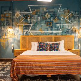 Socialtel Atitlan, hotel a Panajachel