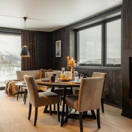 New and modern apartment in Hemsedal