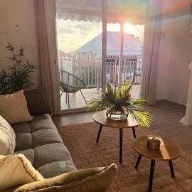 Bella Savannah - Duplex Piscine