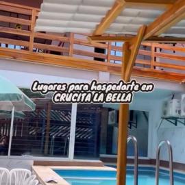 Casa playera, hotel in Crucita