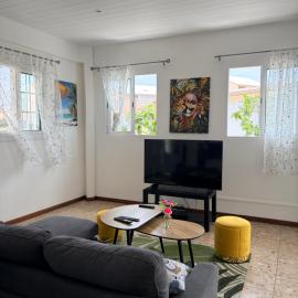 Logement au vauclin