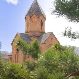 Уютный дом в Джермуке, hotel in Jermuk