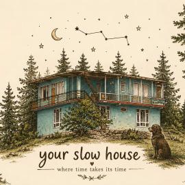 Your Slow House, hotel in Shangarh