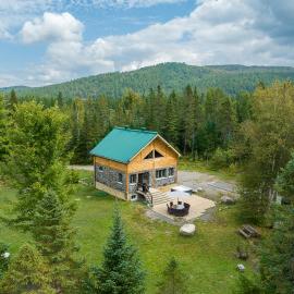 Le Maoli Hot Tub, Fire Pit & Wildlife, Hotel in Grande Vallee