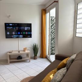 Casa Cara, T2 proche plages - Tartane