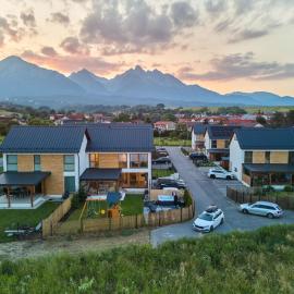 Chaletka Tatry, hotel u gradu Nova Lesna