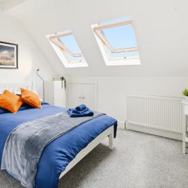 Sky View En-Suite, hotel v destinácii Egham