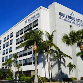 Hollywood Hotel Ft Lauderdale Airport Cruise Port, Hotel in Hollywood