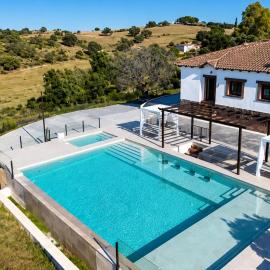 Finca las Mellizas LUXURY VILLA junto a Madrid
