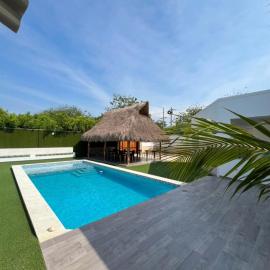 Guantalamera Resort, hotel en Tubará
