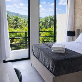New and Spacious YARA-RI Apartment