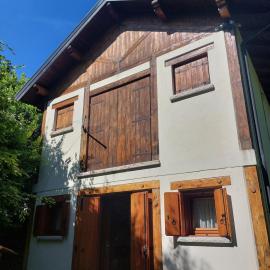 Baita al Corniolo