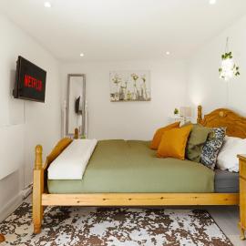 Garden Studio En-Suite, ξενοδοχείο σε Egham