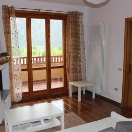 Casa Panoramica Anfo, hotelli kohteessa Anfo