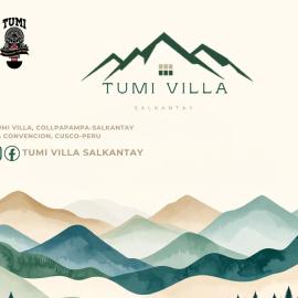 TUMI Villa Salkantay, hotell sihtkohas Colpapampa