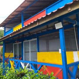 Cabañas Guaimia, hotel sa Nuquí