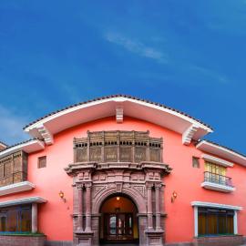DM Hoteles Ayacucho, hotel v destinácii Ayacucho