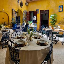 Riad Le Lieu, hotel u gradu 'Tiznit'
