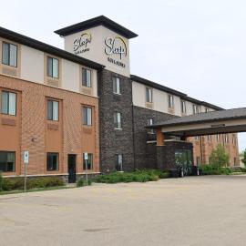 Sleep Inn & Suites Oregon - Madison, hotel a Oregon