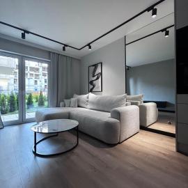 Apartament z Tarasem Parking Smart TV Wi-Fi, hotel u gradu 'Sosnowiec'