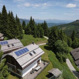 Chalet Petra, hotel in Katschberghöhe