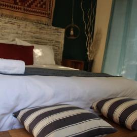 Patogeng Self Catering - Da Gama Dam view, отель в городе Уайт-Ривер