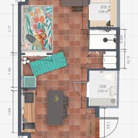 Flat 106