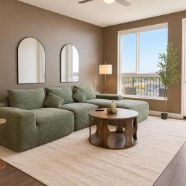 Bright Home 10 Min to Disneyland Pool & GYM