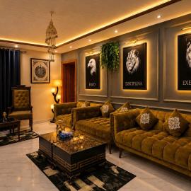 Luxury AC one bed apartment Bahria Town Lahore, hotel in Lahore