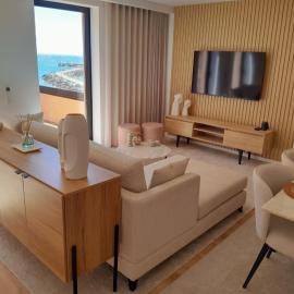 Beachfront Apartment