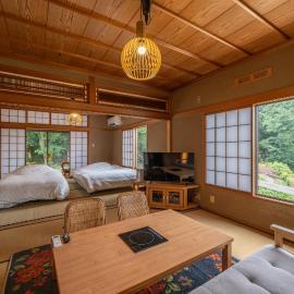 彩りの宿 香之家 -Kanoya-, hotel di Fukui