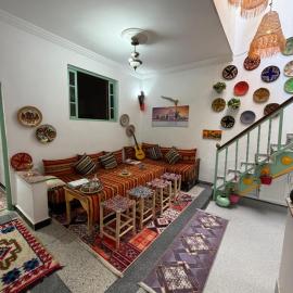 Riad dar sahrawi
