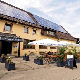 Gasthaus Schwarzer Adler, hotell sihtkohas Holzgünz