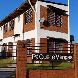 Cabañas Pá Que te Vengas, hotel a Trapiche