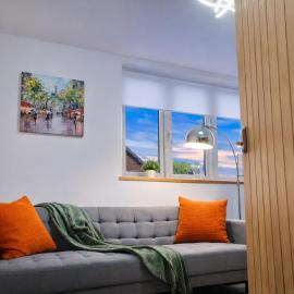 City Centre Apt with FREE PARKING, hotel em Doncaster