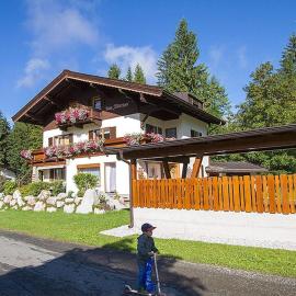 Mitterhorn in St Ulrich am Pillersee