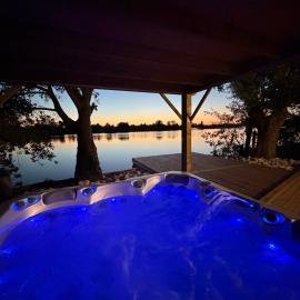 Gite Spa - La Belle Vue Du Lac by Manaloc