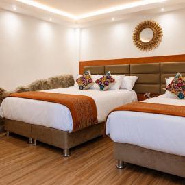 Cozy Spacious Studio San Blas - Central Location
