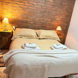 Alojamiento en Barreal, San Juan, hotel i Barreal