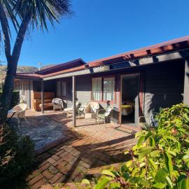 #6 Glenorchy Alpine Suite, hotell i Glenorchy