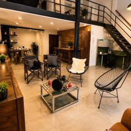 Loft 120 mts Barracas, serca de la Boca y Sn Telmo