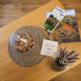 Miera pietura Kuldīgā, apartaments ar grilu, hotel a Kuldīga