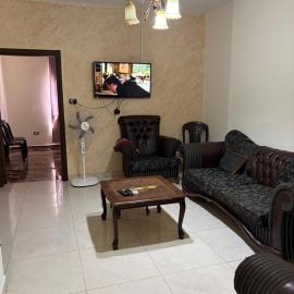 الشقة العائلية الحديثة familial new flat