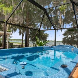 Little Blue Lakehouse Crystal River Waterfront