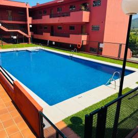 Apartamento con Piscina, 5 Min de la playa Getares