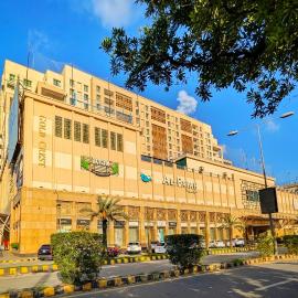 Gold Crest Residency - Luxury Apartments by Alvis Suite