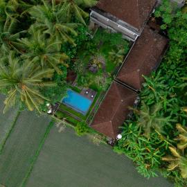 Ayu Shanti Guest House Ubud